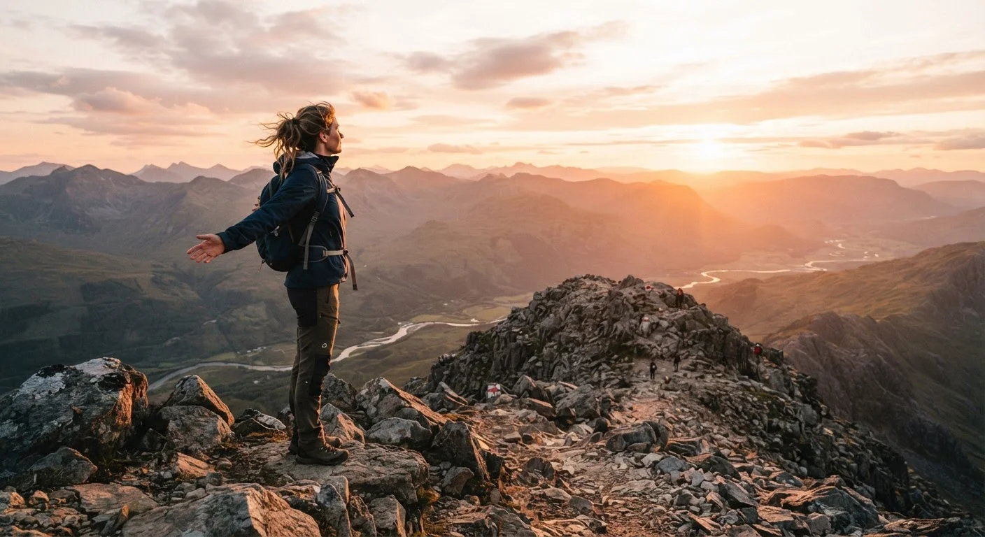 Post-Traumatic Growth: When Adversity Leads to Psychological Change