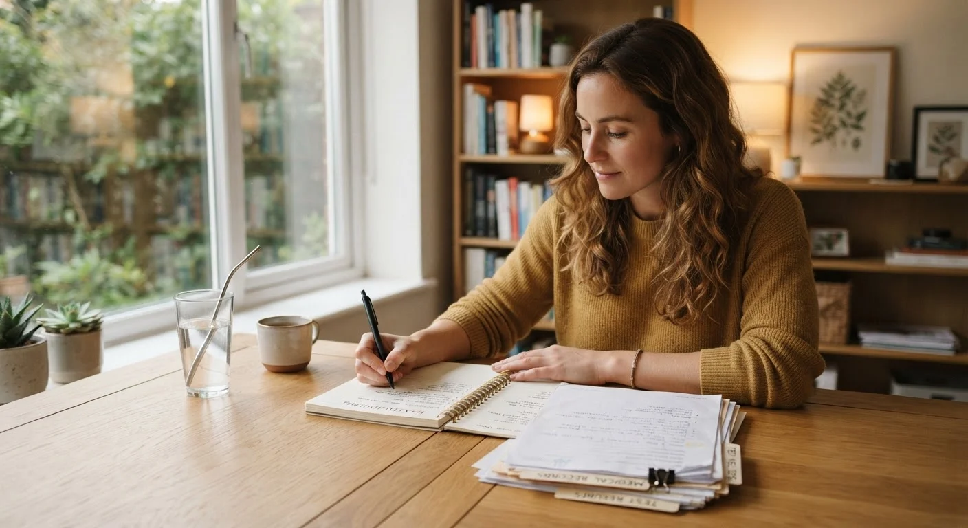 Preparing for a Specialist Appointment When You Have a Chronic Condition