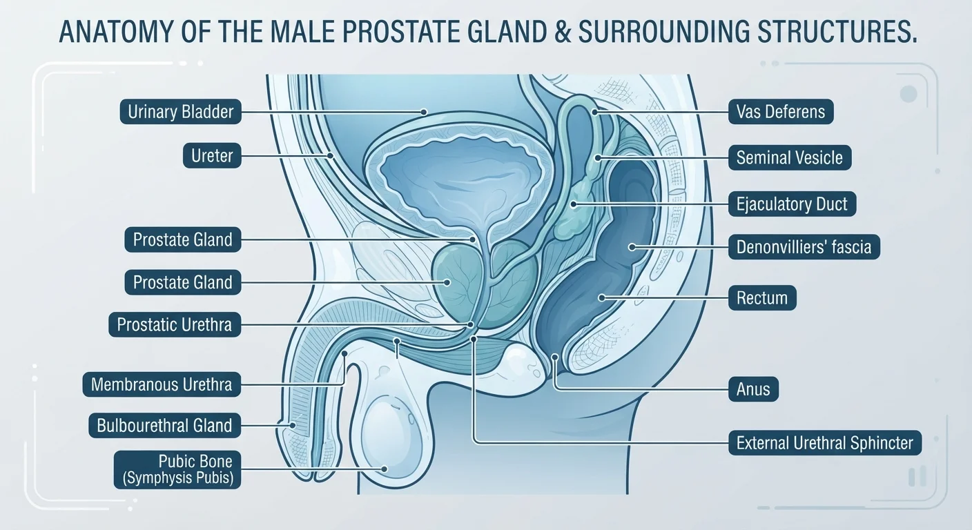 Prostate Health Across the Decades
