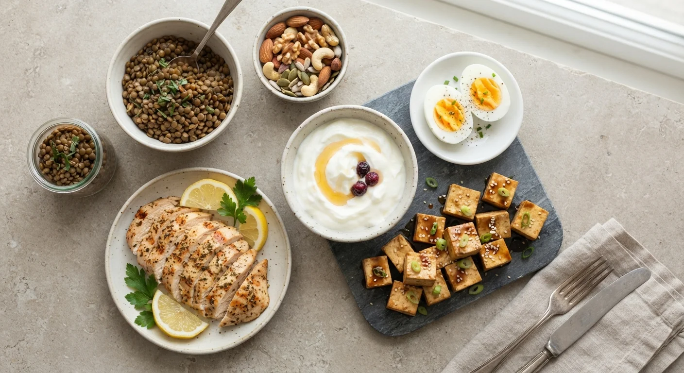 Protein Myths That Persist Despite the Evidence
