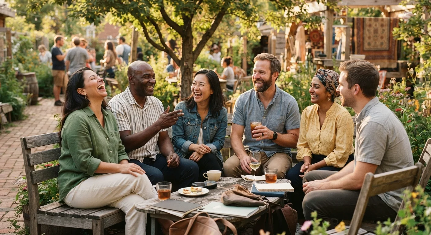 Psychological Safety Nets: The Role of Social Connection in Mental Strength