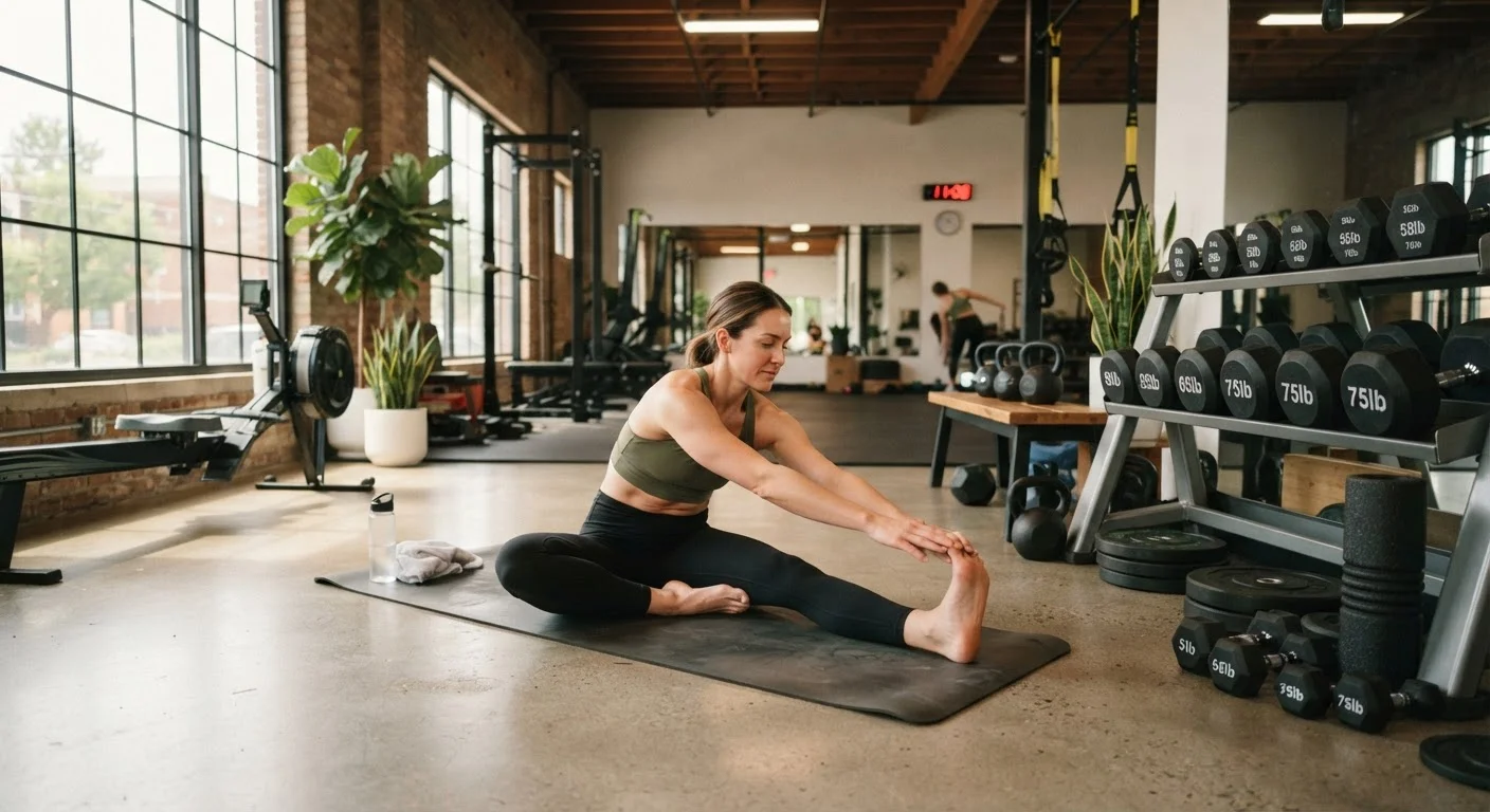 Recovery and Mobility: A Complete Guide to Sustainable Fitness