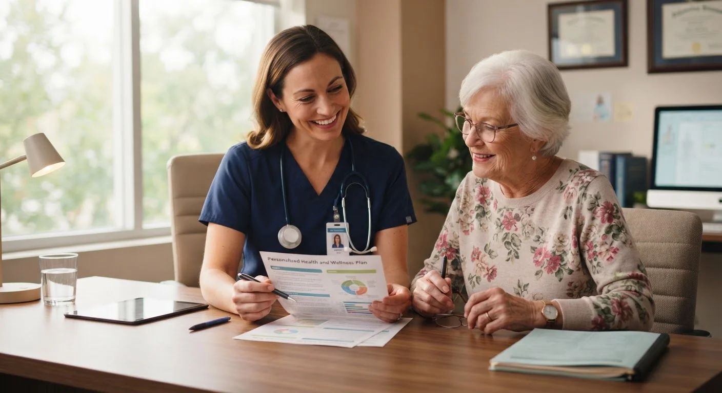 Self-Management vs. Medical Management: Finding the Right Balance in Chronic Care
