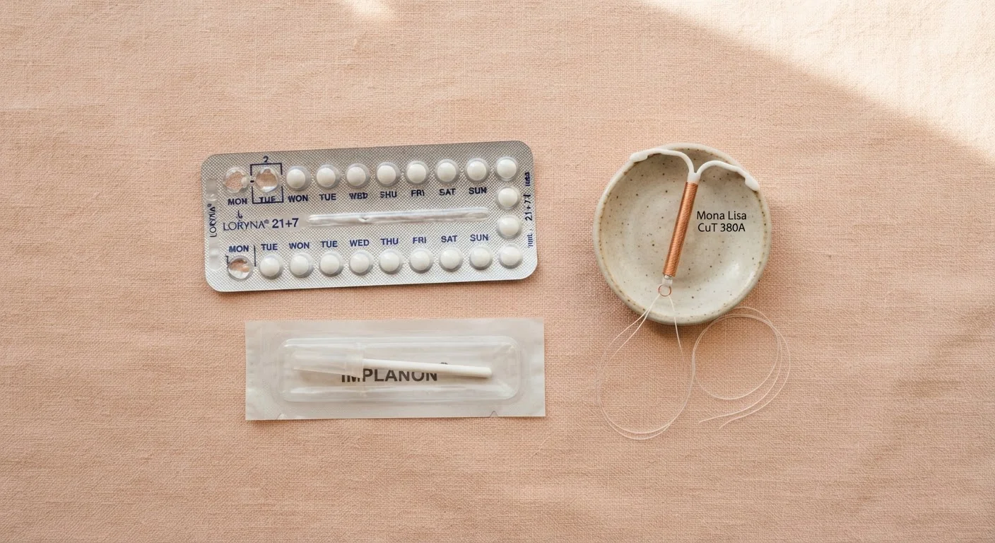 Short-Acting vs. Long-Acting Reversible Contraception: Weighing Your Options