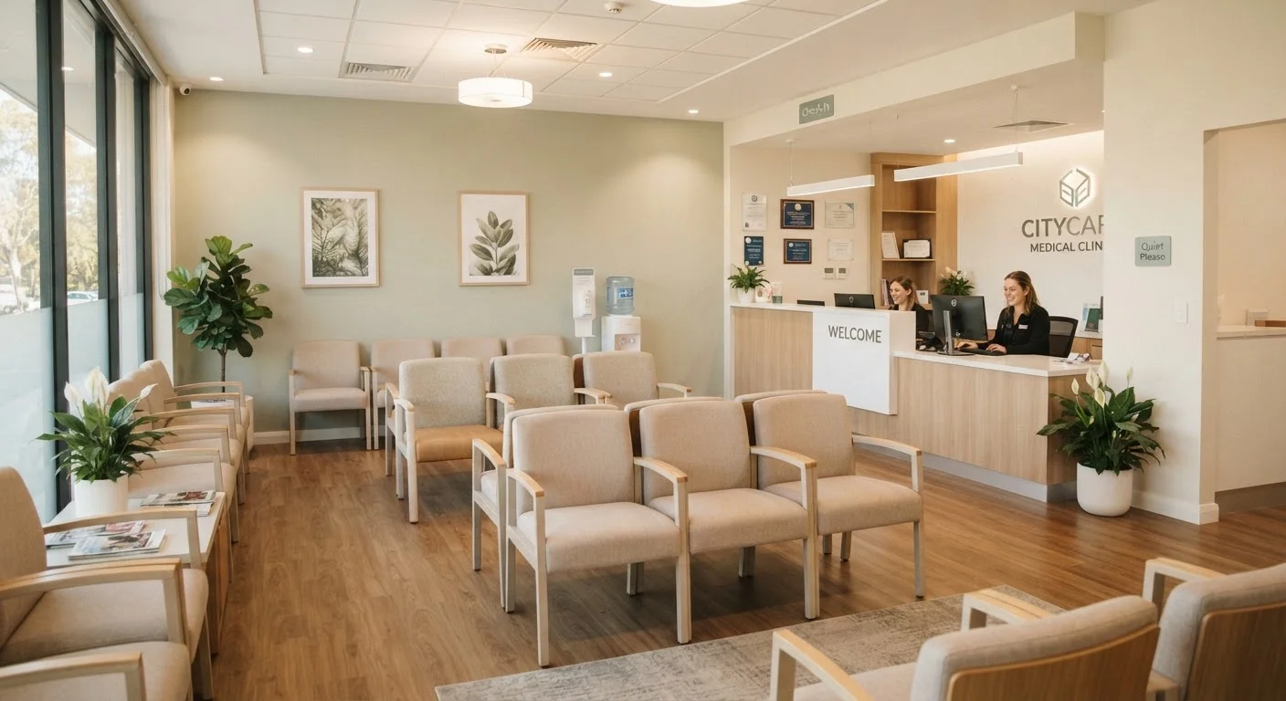 Signs That Your Symptoms Need a Real Appointment, Not a Digital Tool