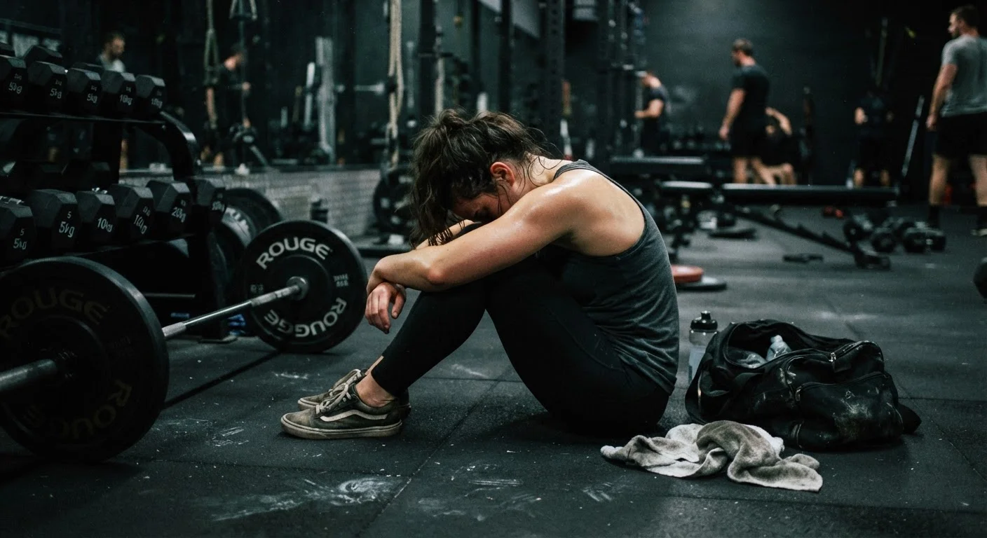 Signs Your Body Needs More Recovery Time Than You're Giving It