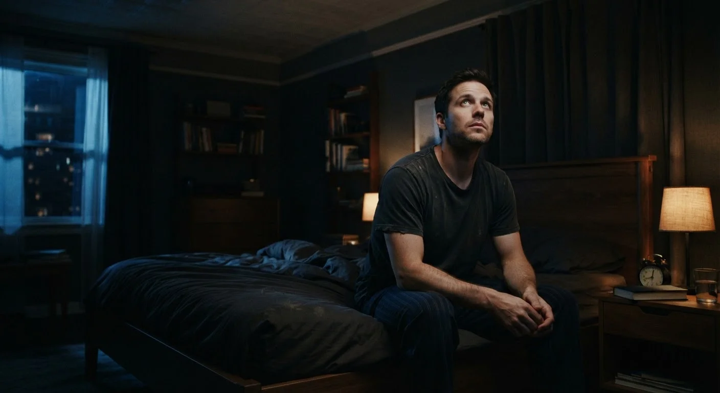 Sleep, Mood, and Mental Health: The Connection Men Tend to Underestimate