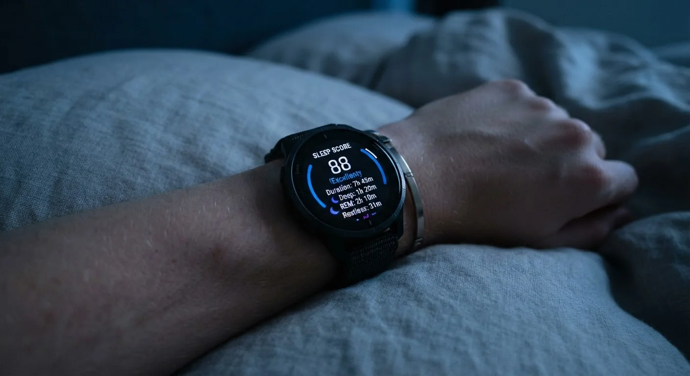 Sleep Tracking Features in Wellness Apps: What the Data Reveals