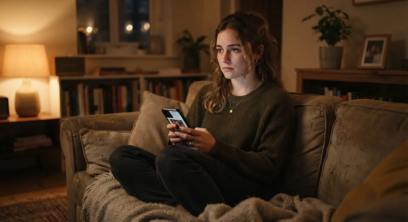 Social Media, Body Image, and Psychological Wellbeing in Women