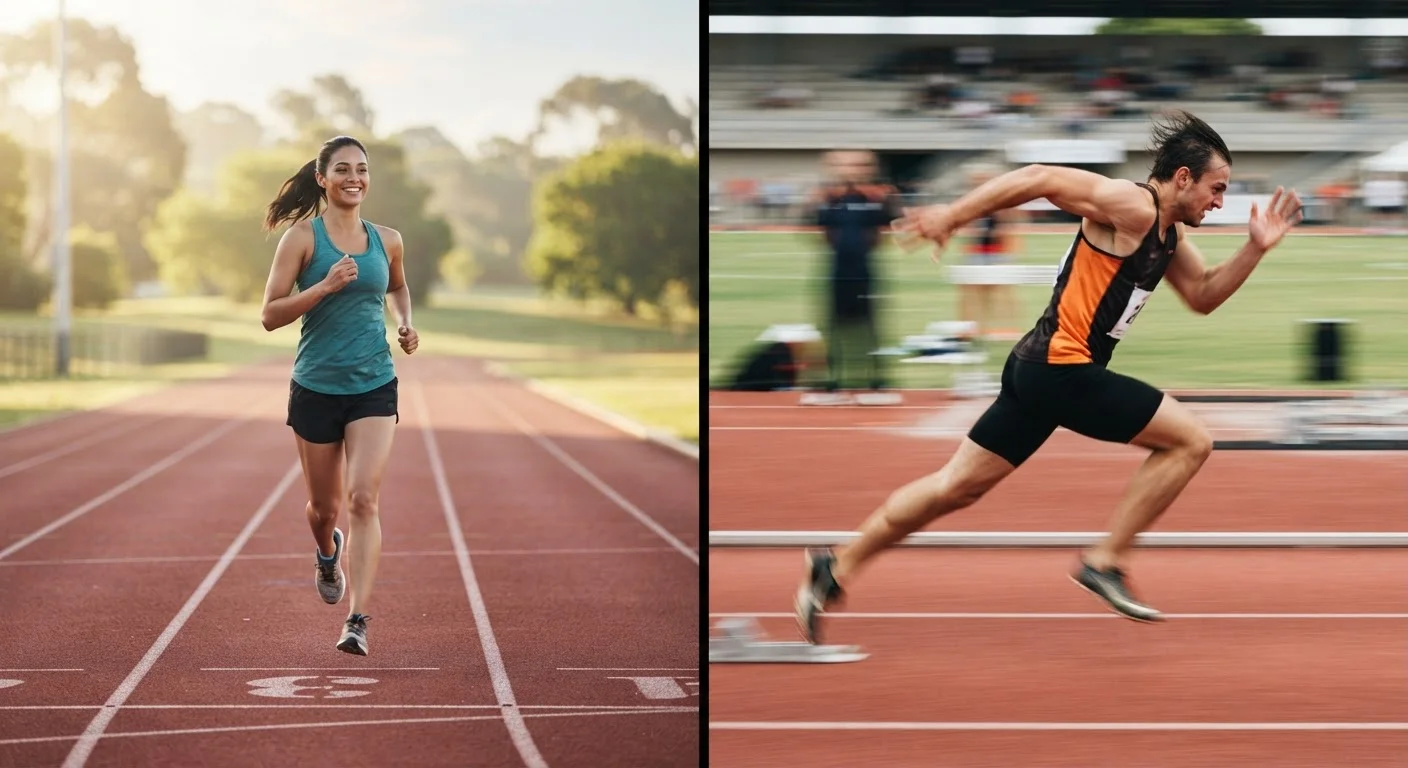Steady-State Cardio vs. Interval Training: What Each Does for Your Health