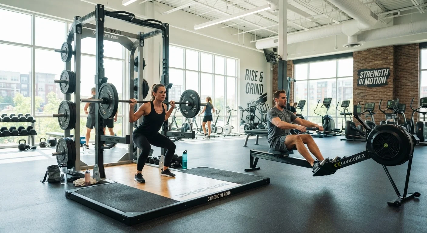 Strength and Cardiovascular Fitness: A Complete Overview for Everyday Adults