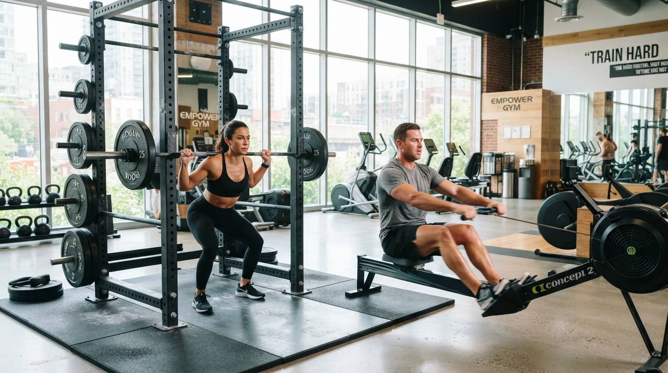 Strength Training and Cardio: Why Adults Need Both