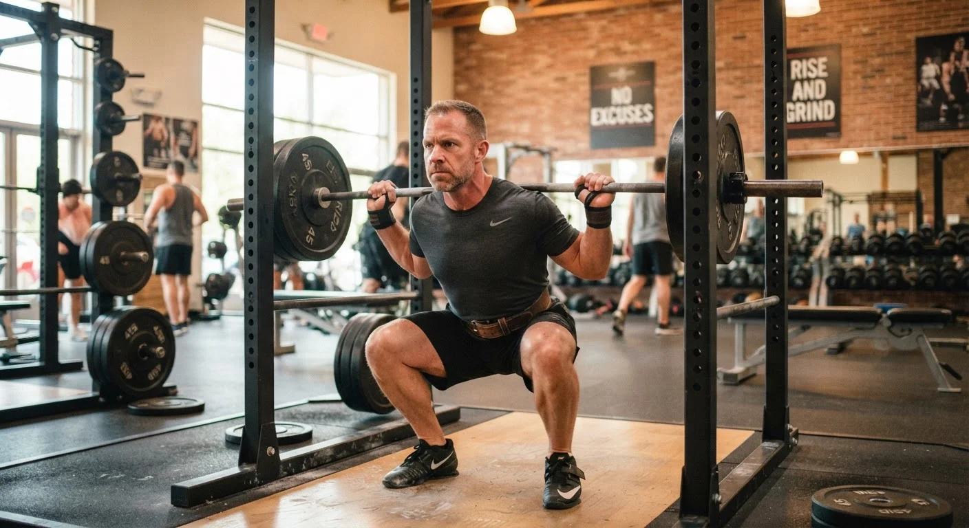 Strength Training in Your 40s: Adjusting Your Approach Without Losing Progress