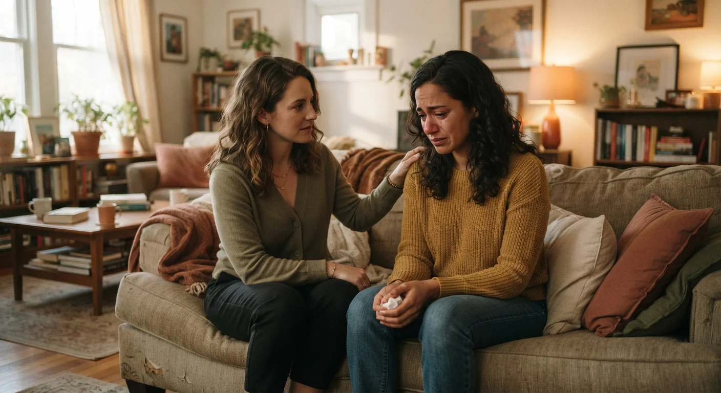 Supporting Someone with Depression: A Practical Guide