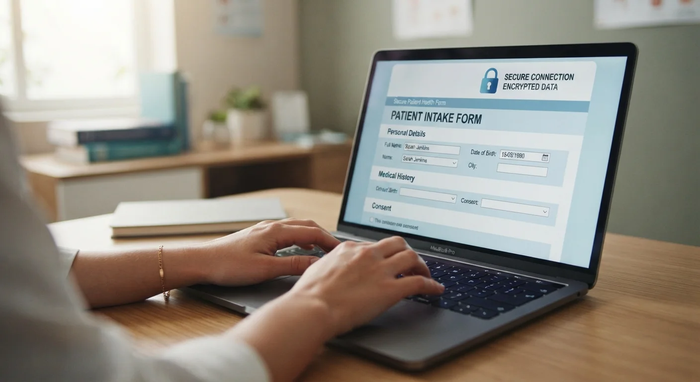 Symptom Checker Privacy: What Happens to the Health Data You Enter