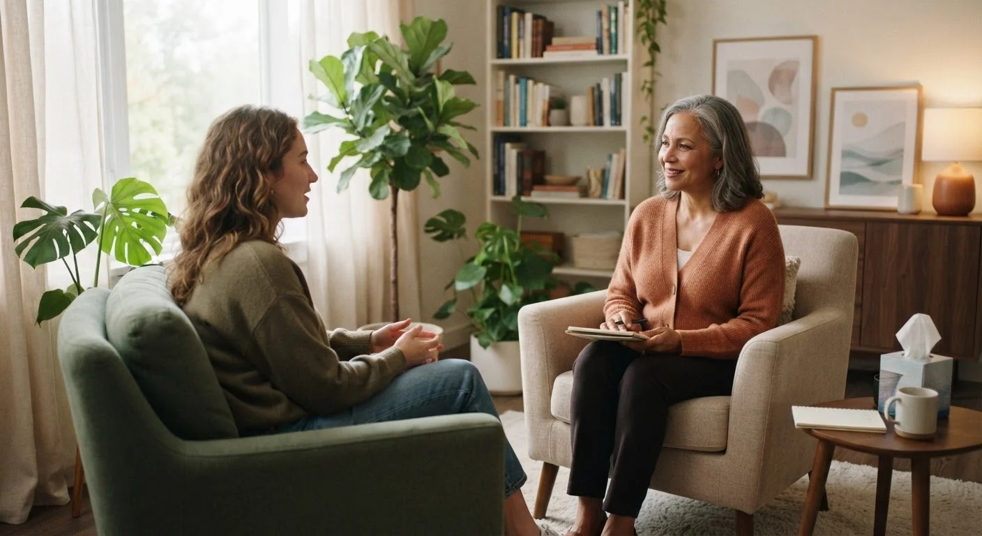 Talk Therapy Options for Depression: CBT, IPT, and Beyond
