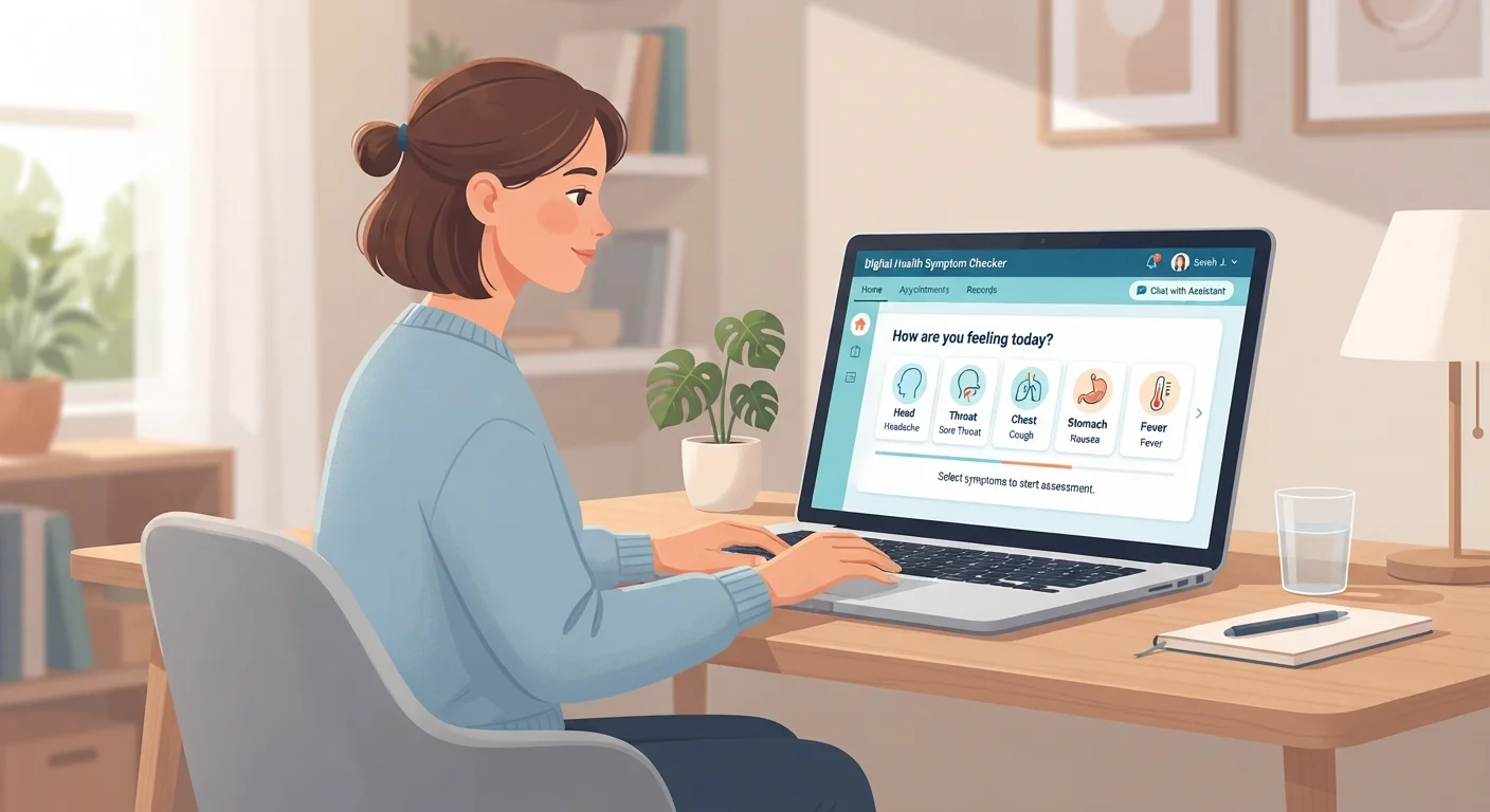 The Complete Picture on Digital Symptom Assessment Tools