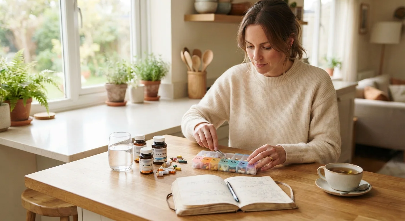 The Daily Habits That Make Chronic Condition Management More Sustainable