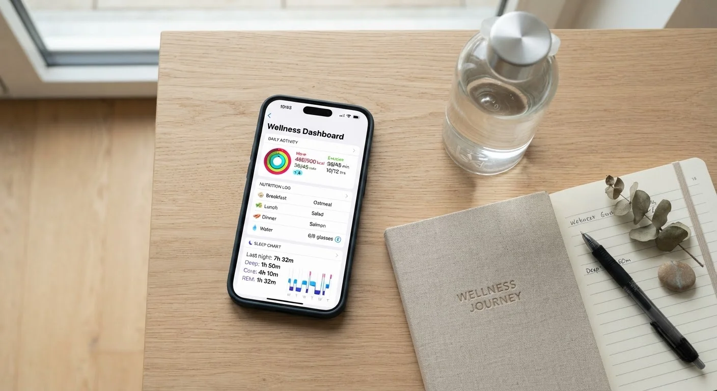 The Full Picture: How to Track Activity, Nutrition, and Sleep Together