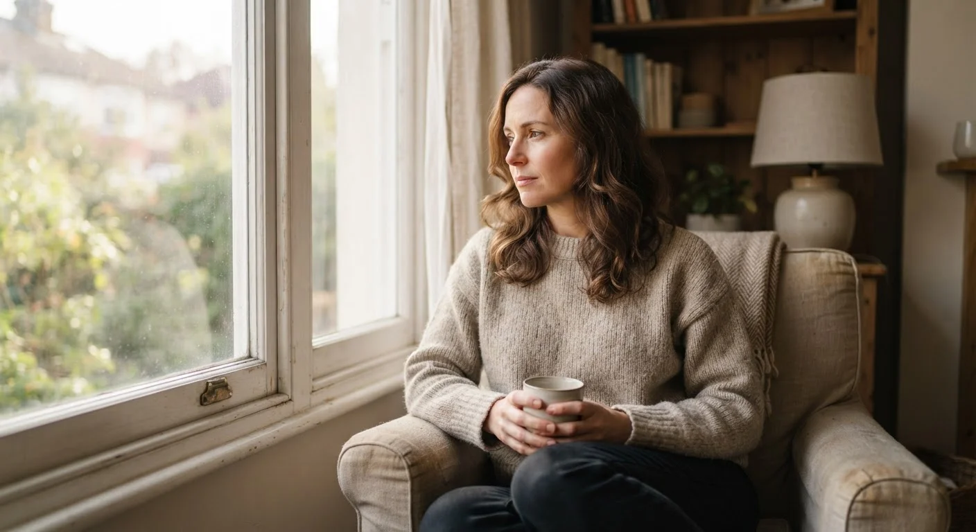 The Hormonal Roots of Depression in Women