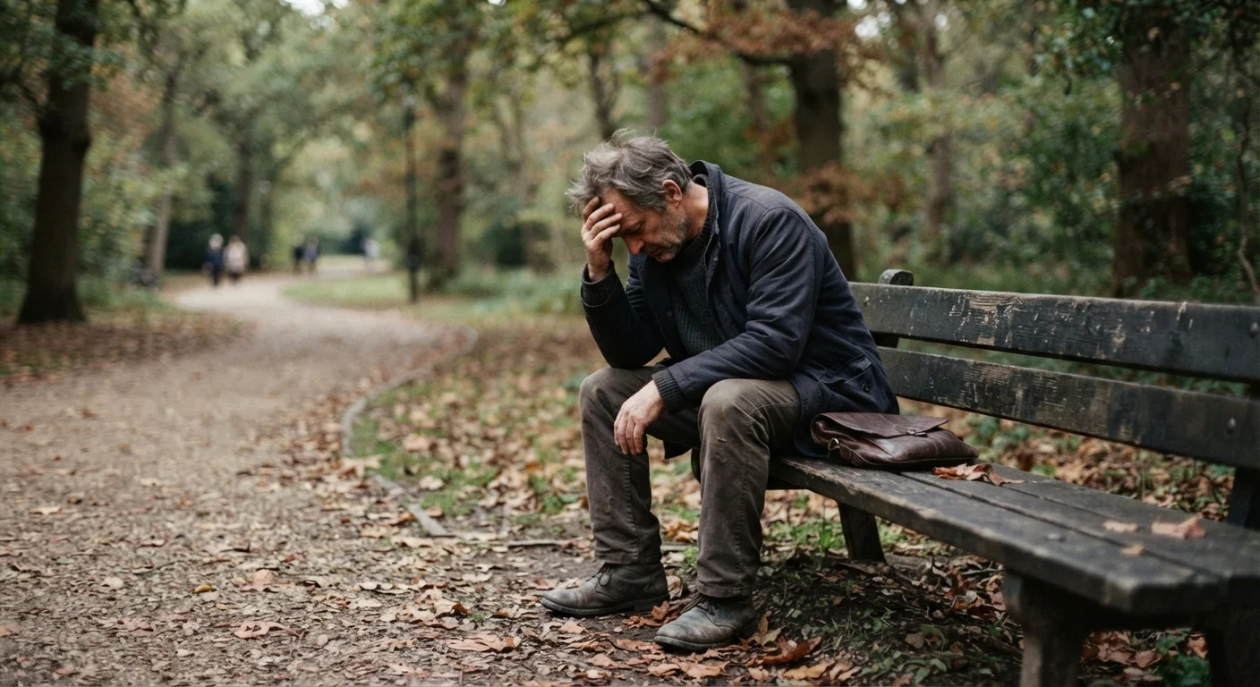 The 'Man Up' Myth and the Real Cost of Emotional Suppression