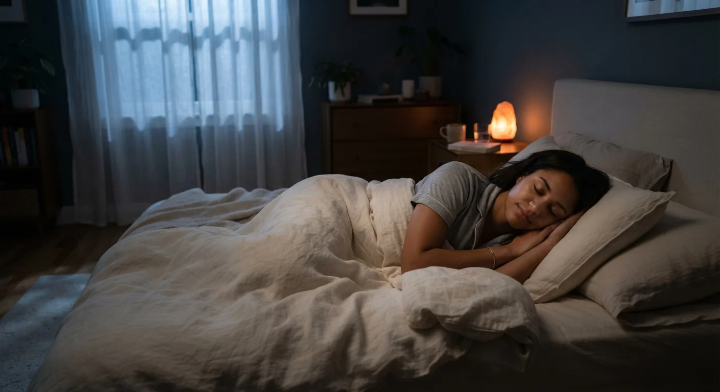 The Role of Sleep in Mood Regulation