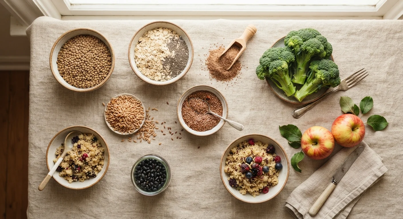 The Science Behind Dietary Fibre — and Why Most Adults Don't Get Enough