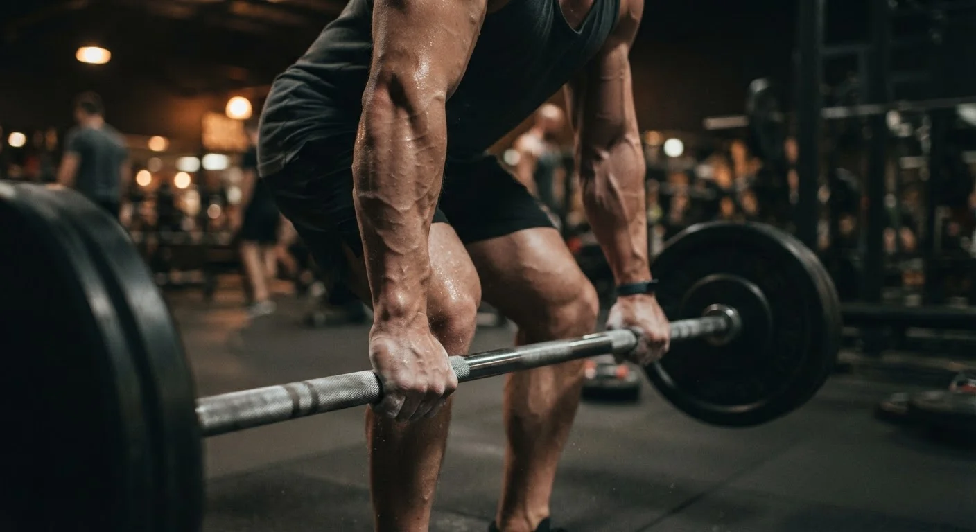 The Science Behind Muscle Recovery: What Actually Happens After a Hard Session