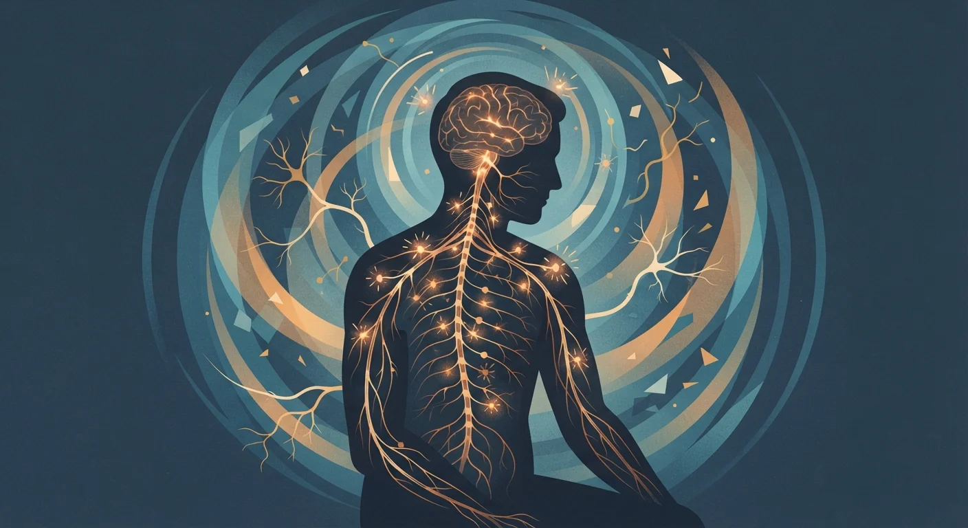 The Science of Stress: What Happens Inside Your Body When You're Overwhelmed