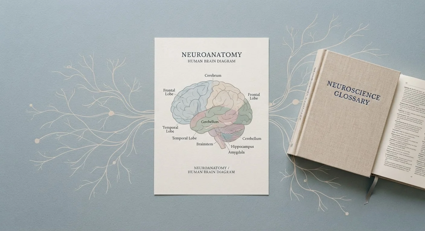 The Stress Response Glossary: Key Terms Explained Simply