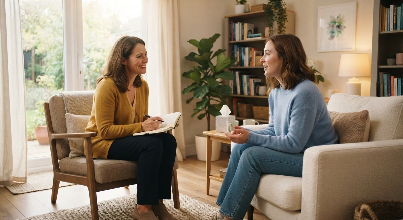 Therapy Approaches for Women's Mental Health: What the Evidence Shows