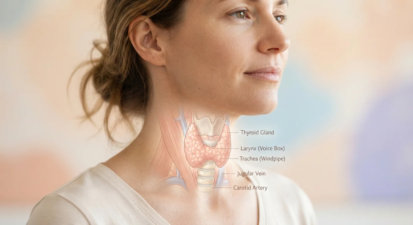Thyroid Function and Female Hormones: A Connection Often Overlooked