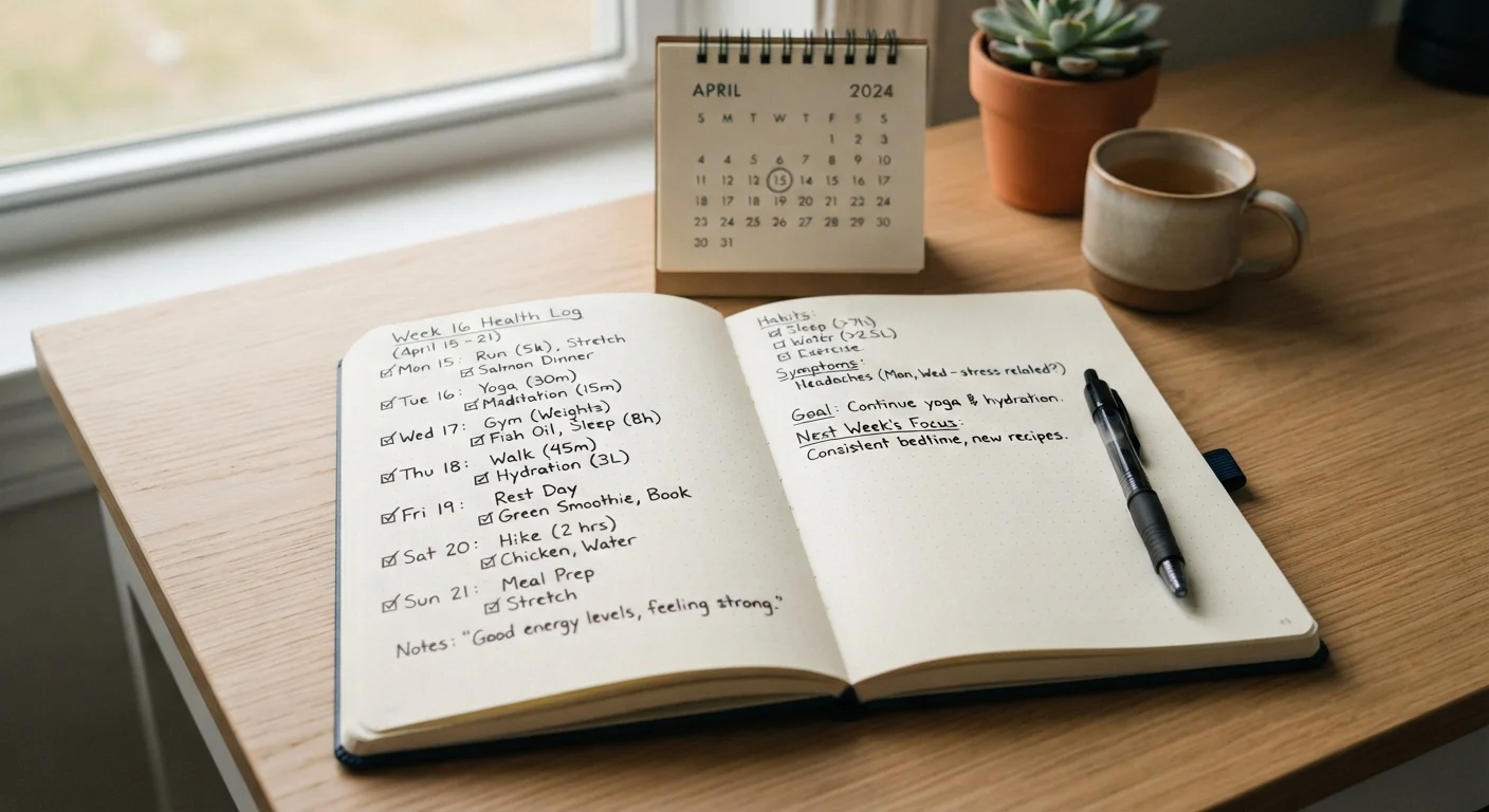 Tracking Symptoms Over Time: What to Record and Why It Matters