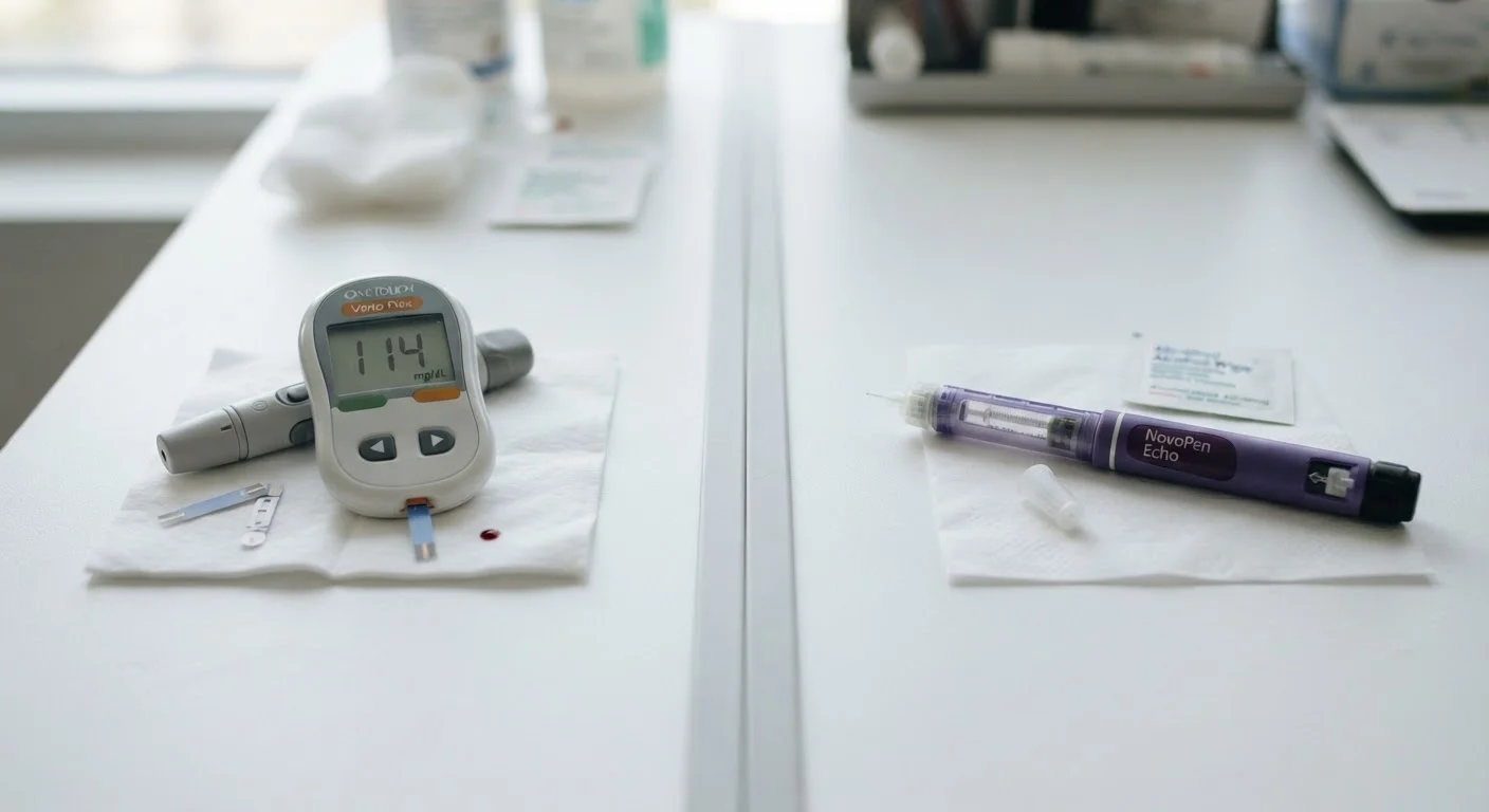 Type 2 Diabetes vs. Type 1 Diabetes: Understanding the Key Differences