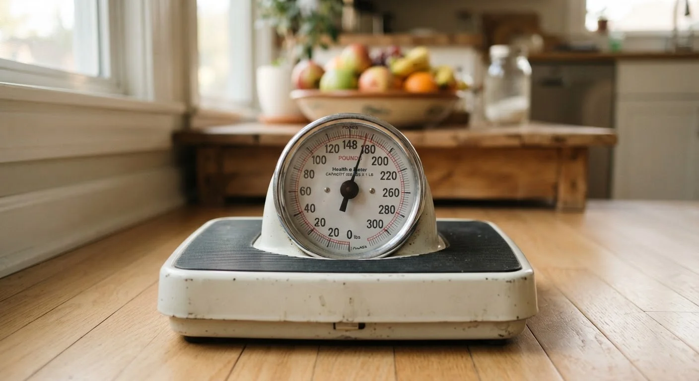 Unexpected Weight Changes: Reading the Body's Signals