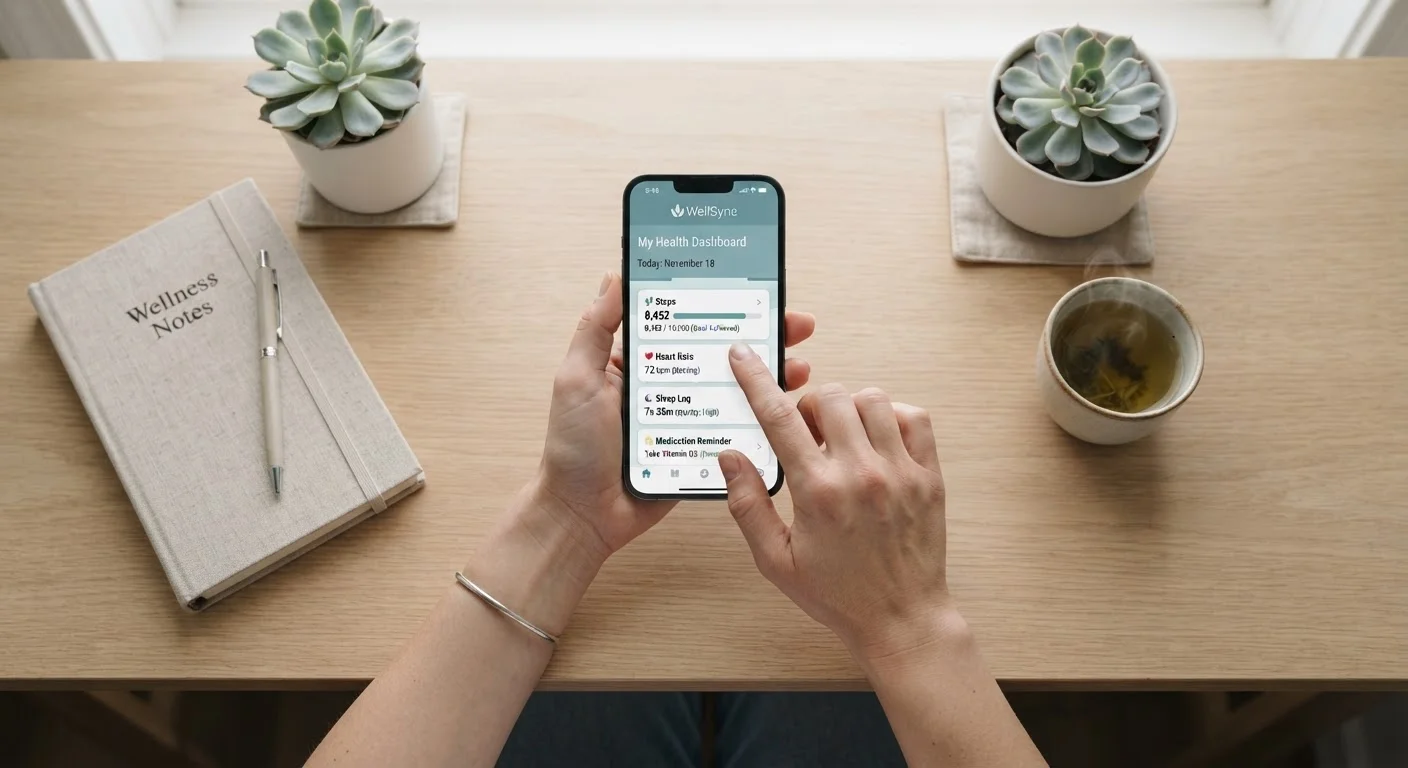What a Symptom Checker Actually Does — and What It Can't