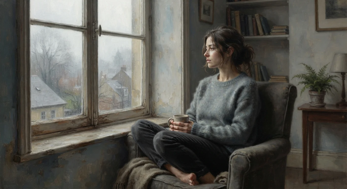 What Depression Actually Is (and What It Isn't)