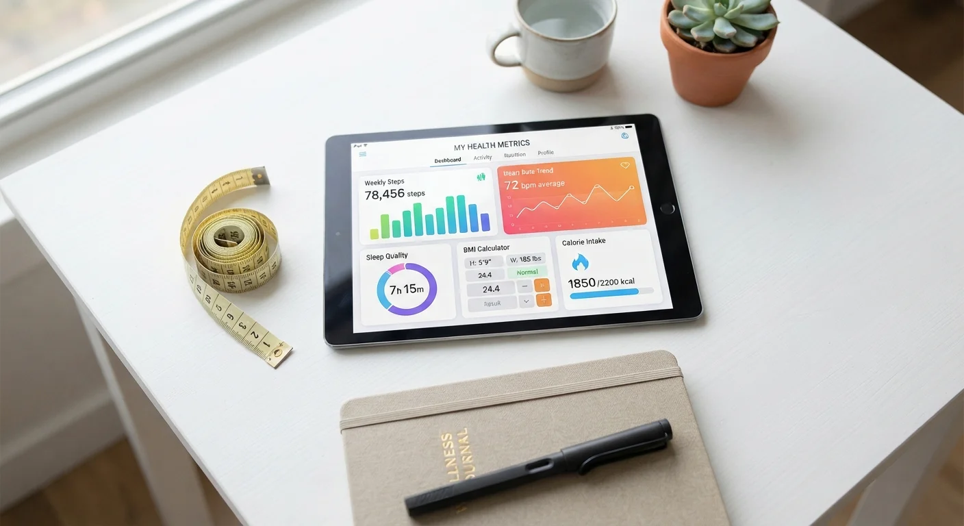 What Health Calculators Can and Cannot Tell You About Your Wellbeing