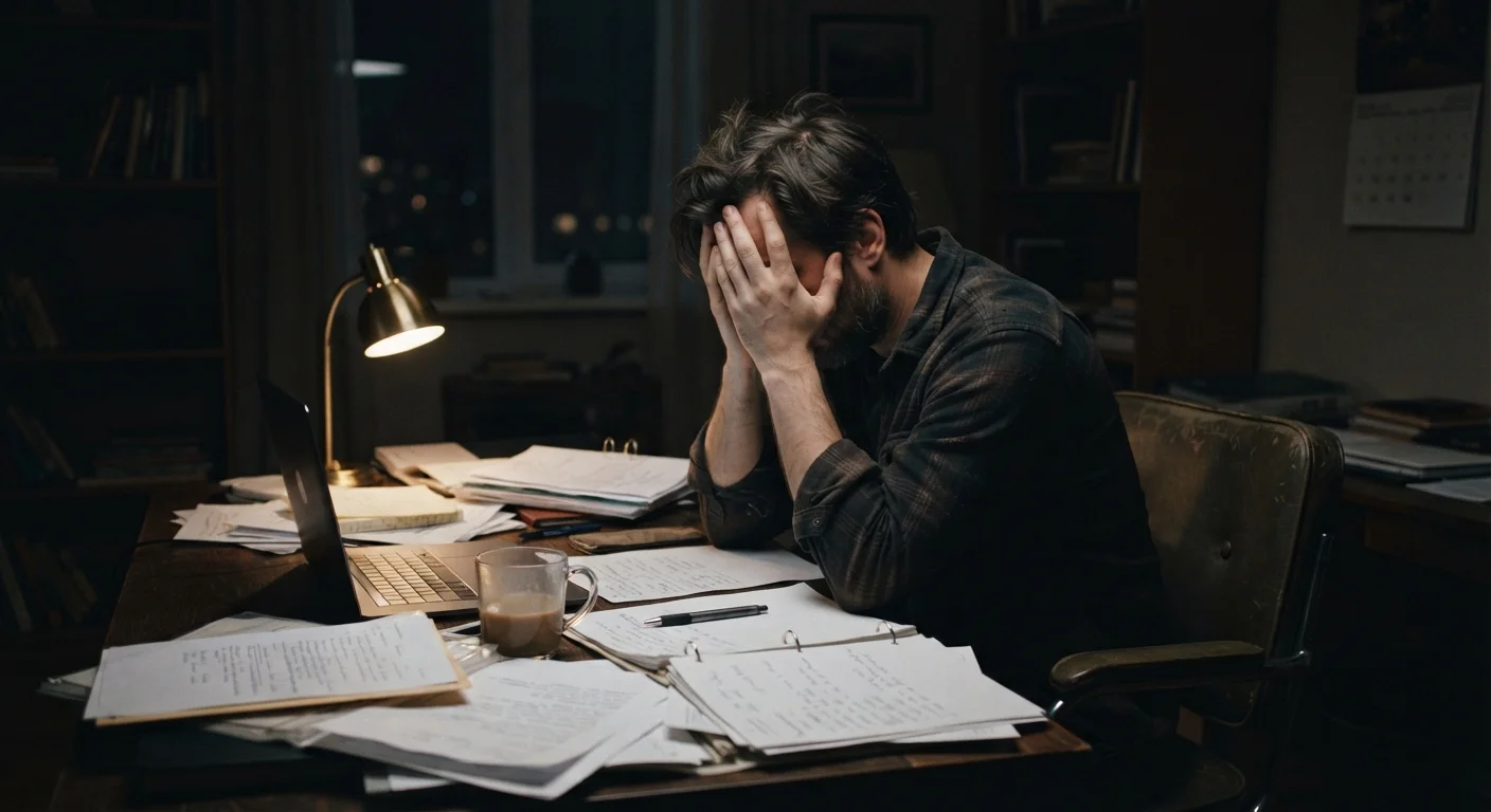 What Men Get Wrong When They Try to Manage Anxiety on Their Own