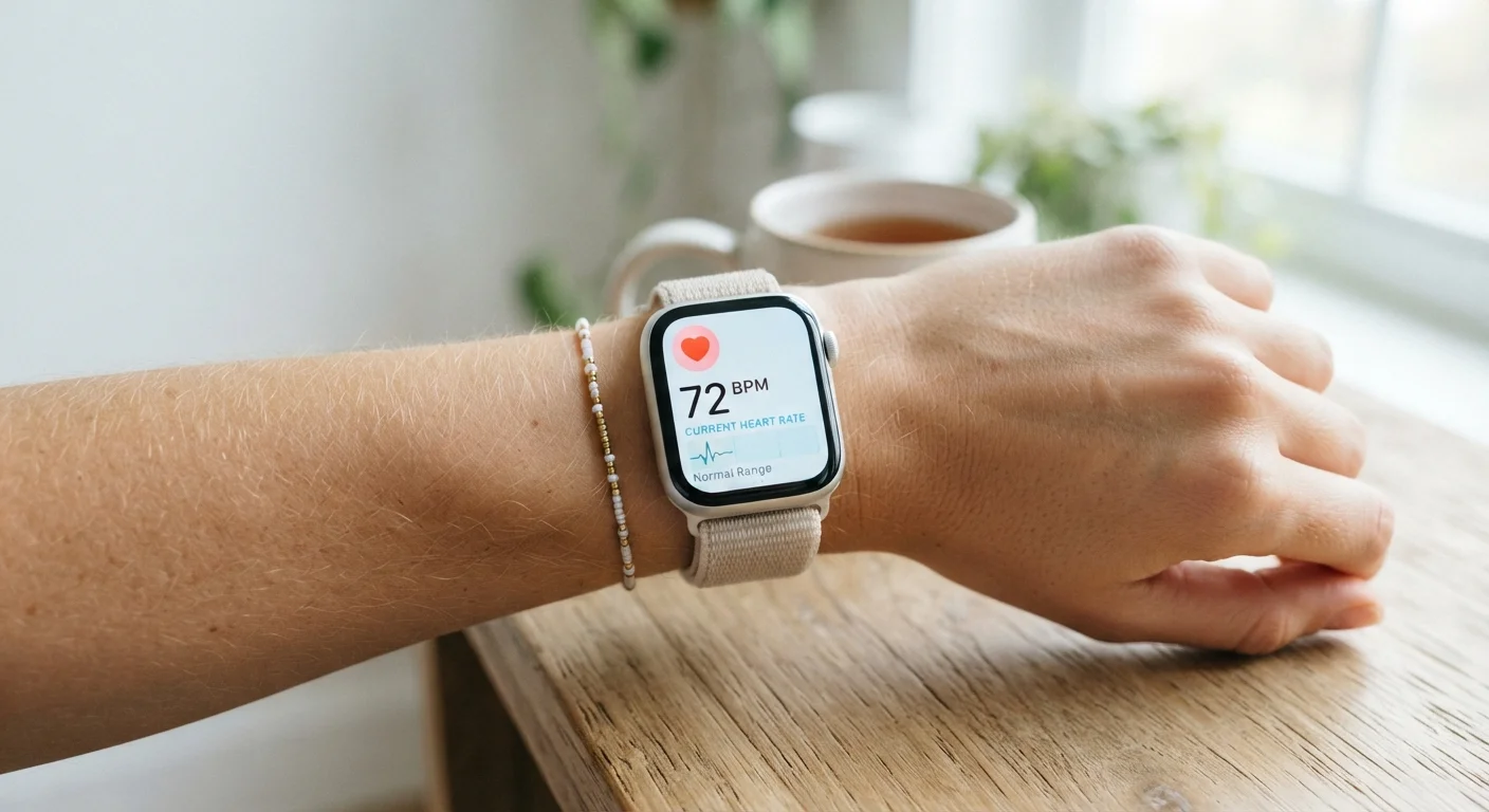 What Resting Heart Rate Tells You — and What It Doesn't