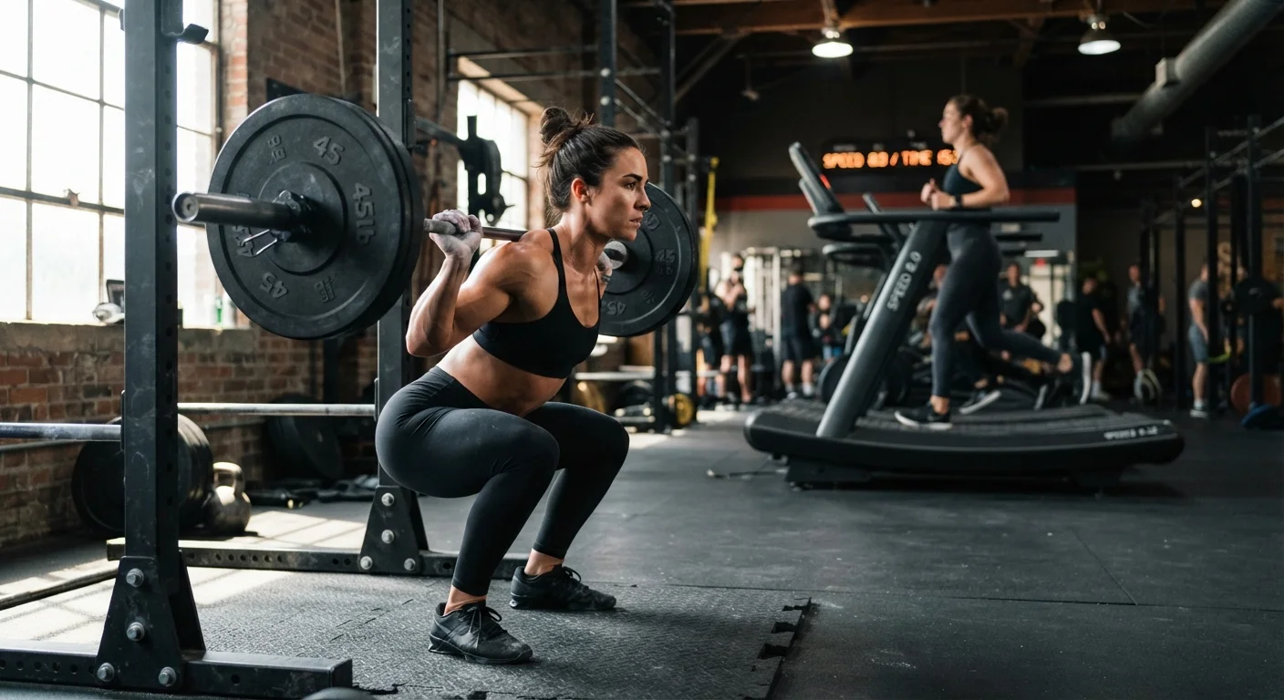 When Cardio Undermines Strength Gains — and How to Avoid It