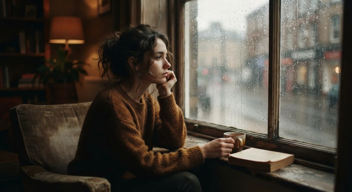 When Trying to 'Think Positive' Makes Things Worse