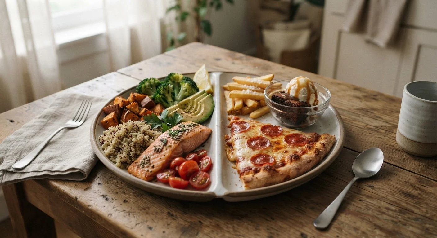 Why 'Cheat Days' and All-or-Nothing Thinking Can Undermine Long-Term Dietary Change