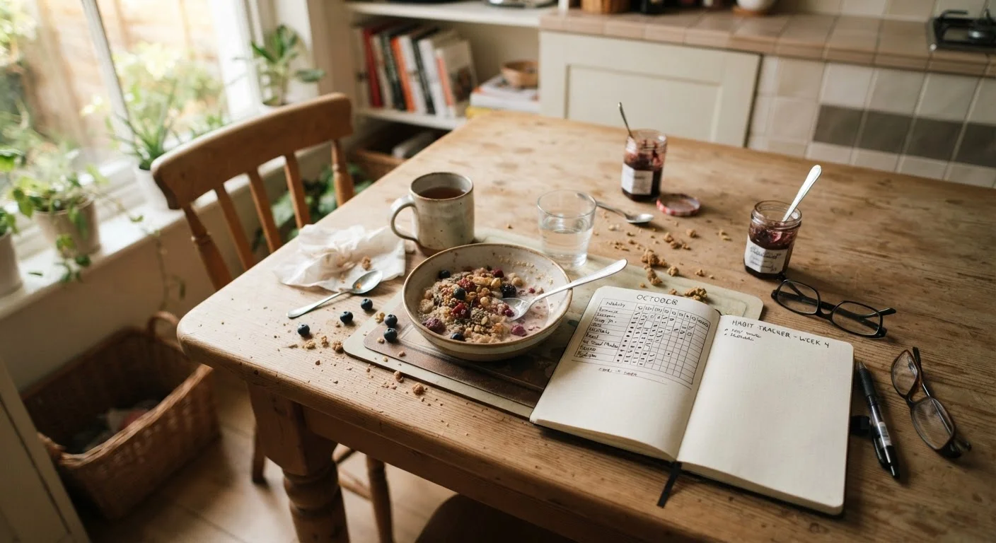 Why Eating Habits Are Harder to Change Than Most People Expect