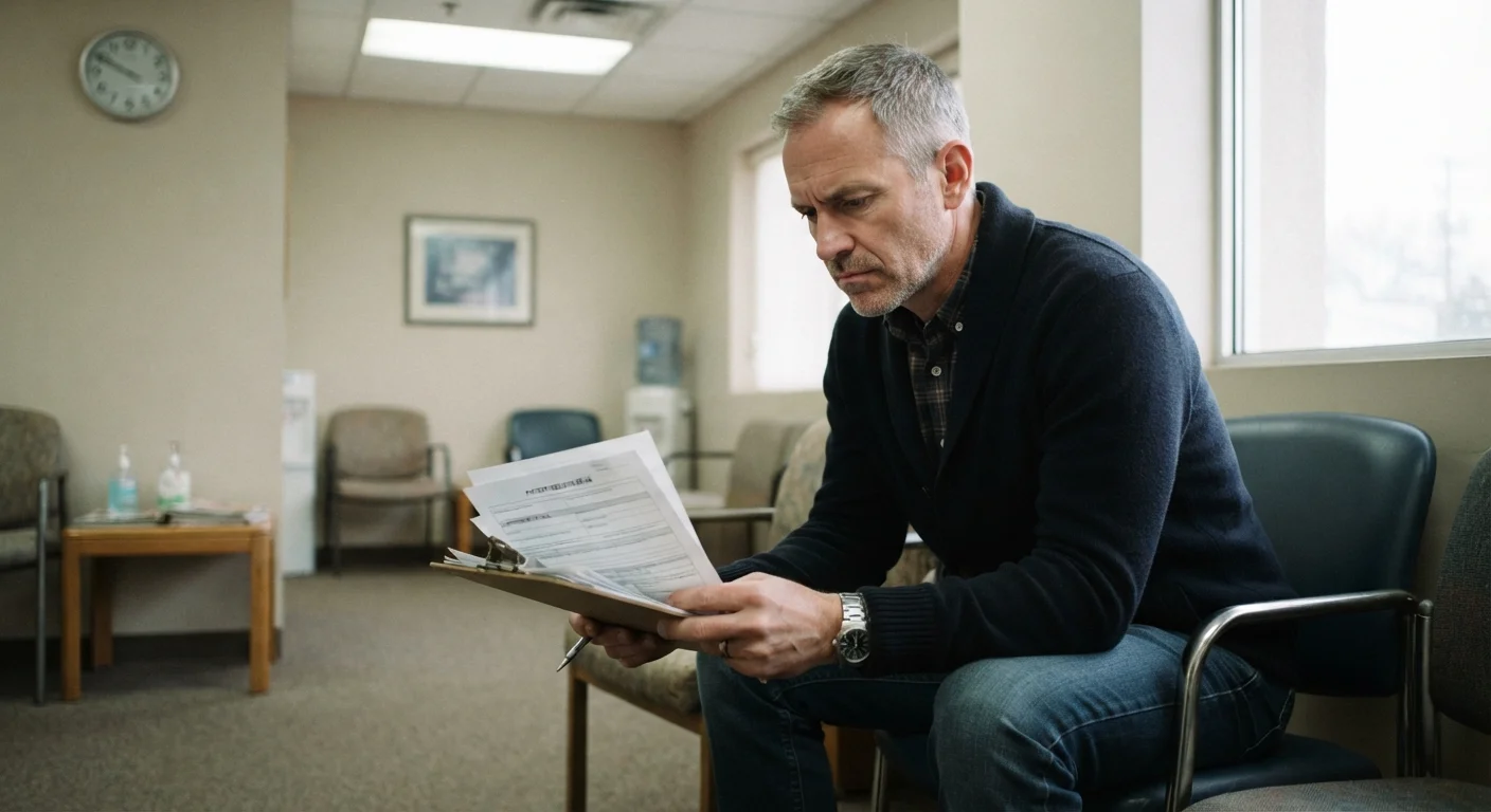 Why Men Delay Seeking Medical Care — and the Health Cost of Waiting
