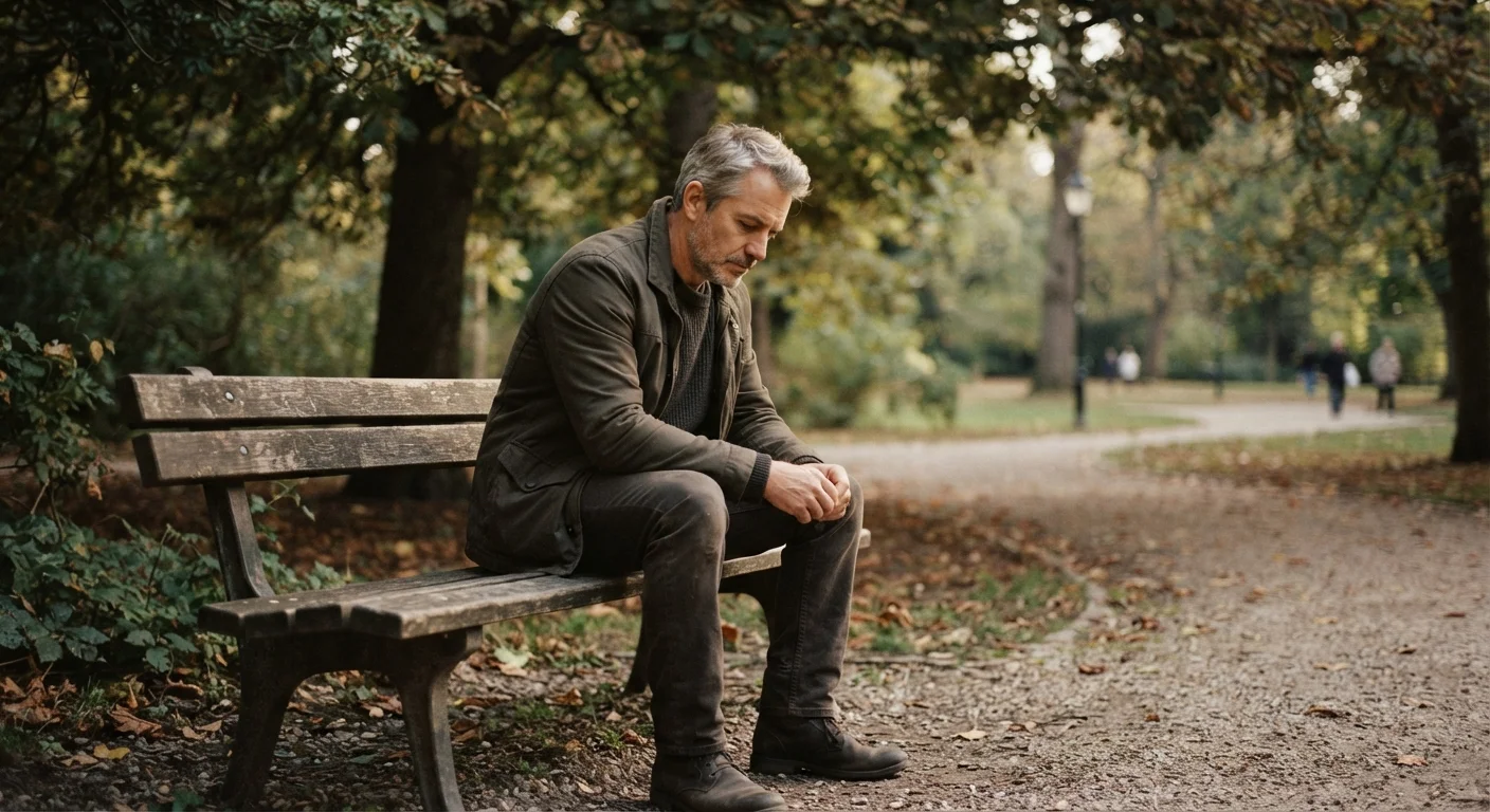 Why Men Struggle to Talk About Mental Health — And What Actually Helps