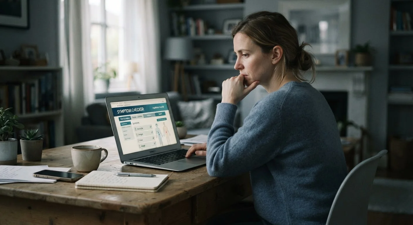 Why Symptom Checkers Sometimes Get It Wrong