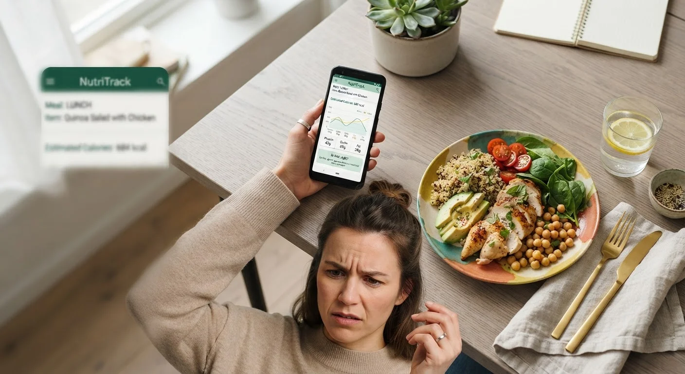 Why Your Calorie Calculator Result Might Not Match Reality