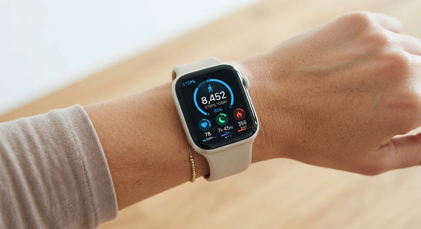 Why Your Step Count Alone Is an Incomplete Picture of Fitness