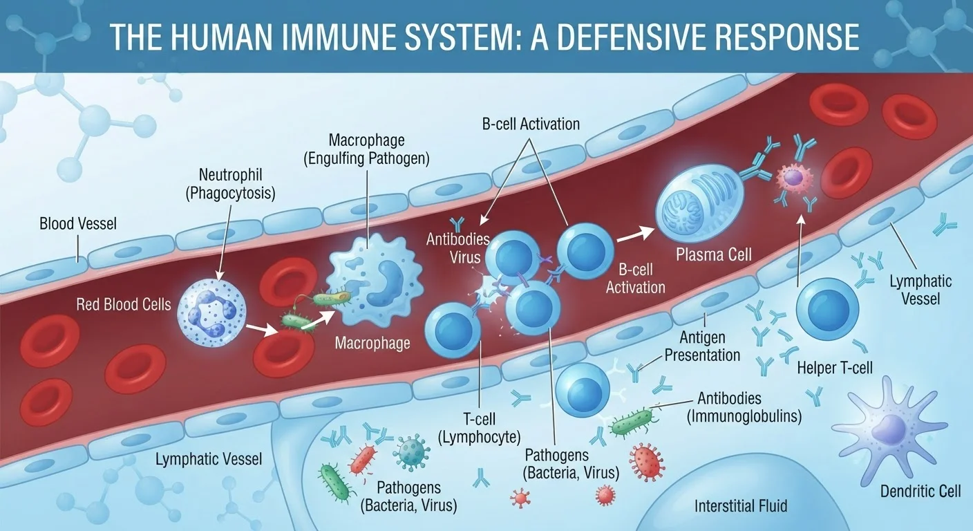 Widespread Myths About Immunity That Science Has Long Corrected